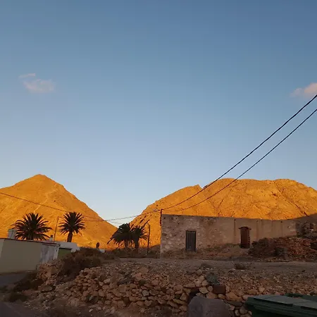 Casa Chano Brito Apartment Pajara (Fuerteventura)