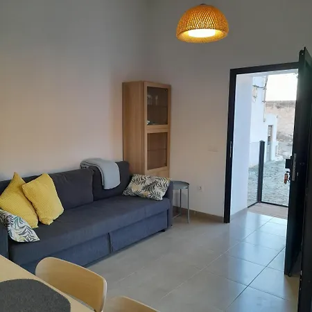 Appartement Casa Chano Brito *
