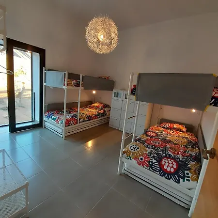 Casa Chano Brito * Pajara (Fuerteventura)